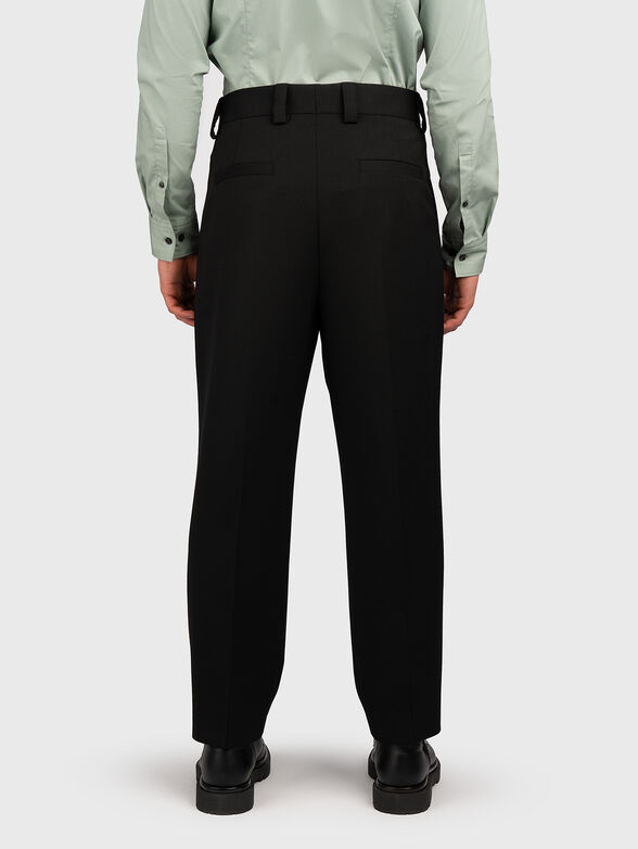 HARLY wool blend trousers - 2