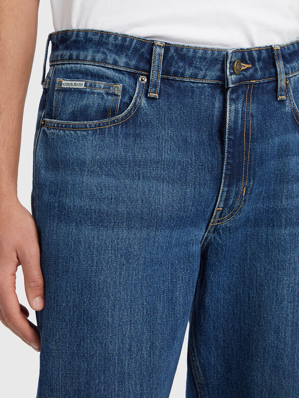 G18 straight cut jeans  - 4