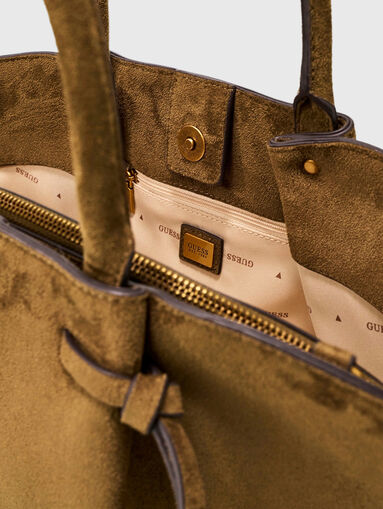 ALLEGRA Bag with long handle - 5