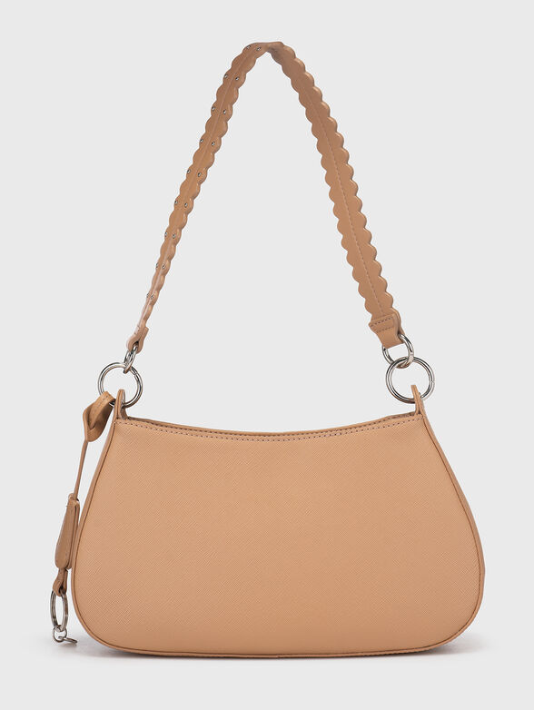 Beige crossbody bag - 3