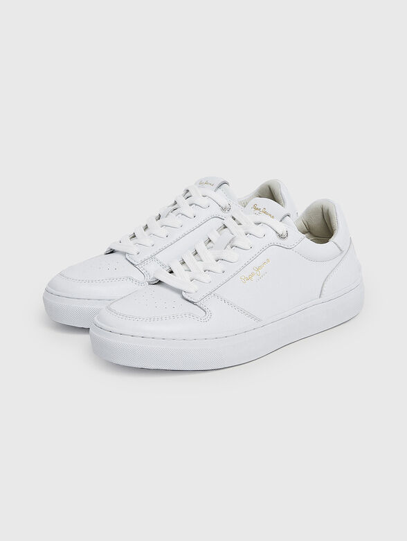 CAMDEN SUPRA leather sneakers - 2