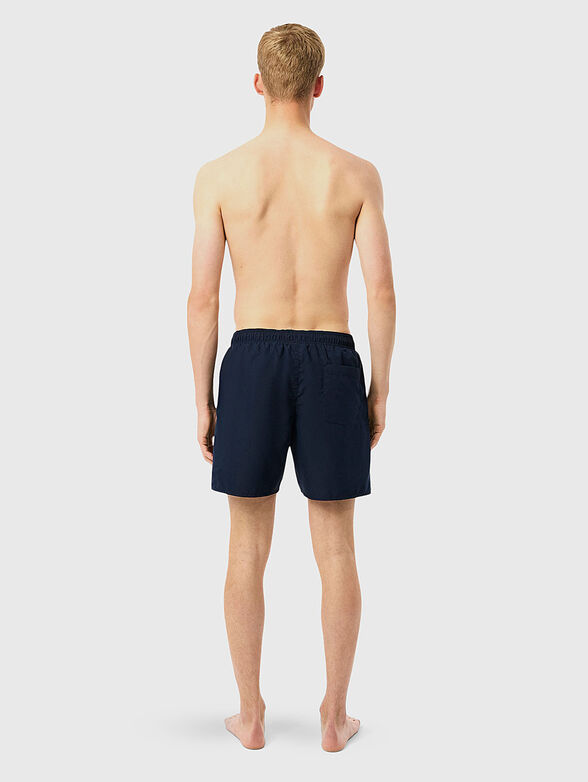 Sports shorts with logo - 2