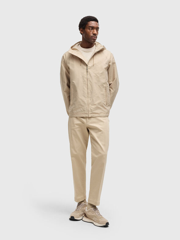 JONAH textile and suede sneakers - 2