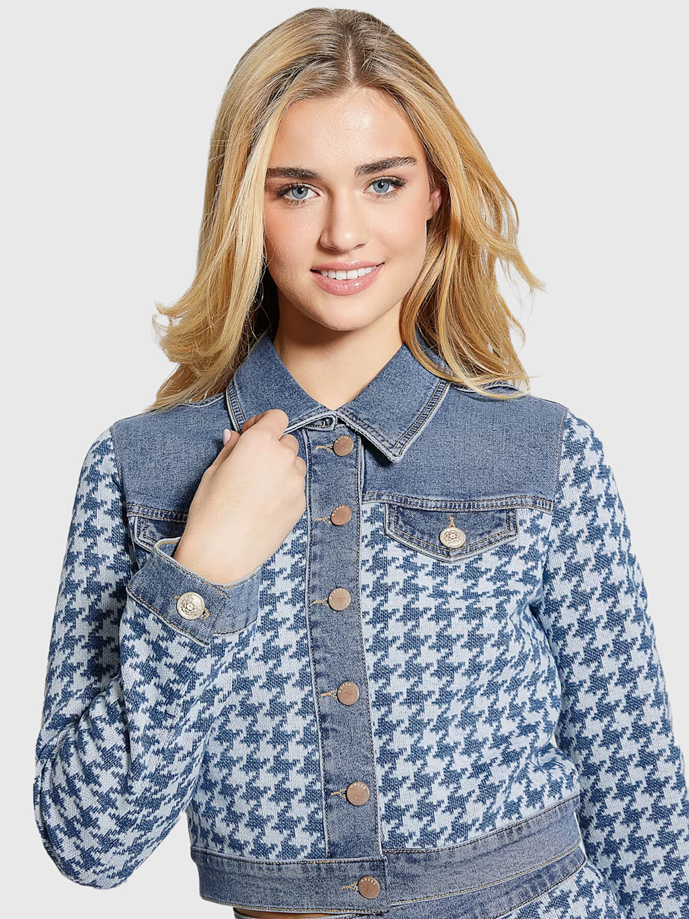 ★G-CUT★ Cropped regular fit tweed jacket_blue 7255110106 GW4RN55D59L1-PWASSS24(3).jpg?