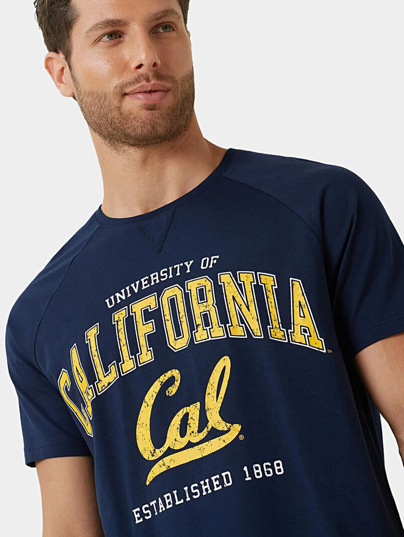 CALIFORNIA unisex pyjama top - 3