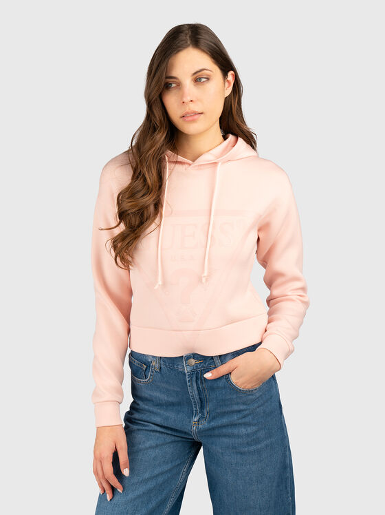 NEW ALISA hooded sweatshirt - 1