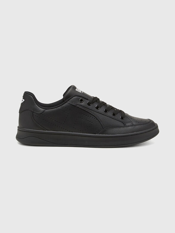 S-DAKOTA sports shoes in leather - 1