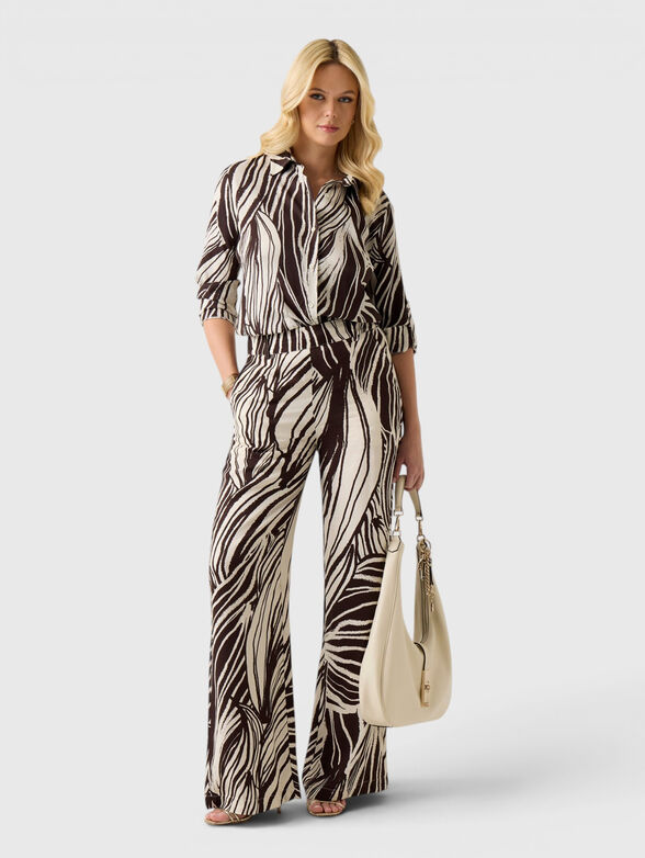 Viscose pants - 4