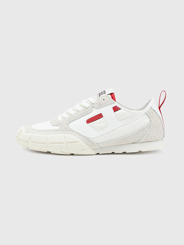 S-PAGODHA sports shoes with suede details - 4