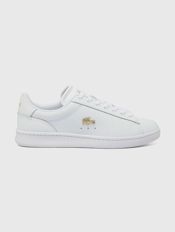 CARNABY leather sports shoes - 1