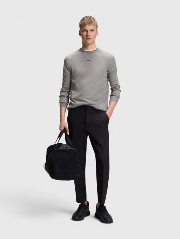 Grey sweater - 3