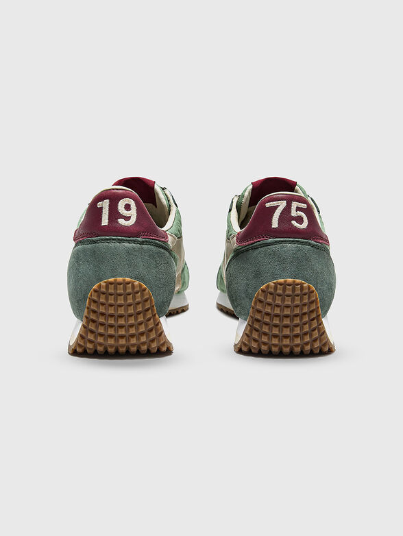 HERITAGE EQUIPE CANVAS sports shoes - 3