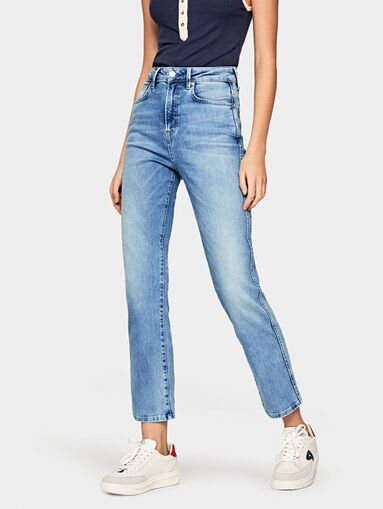 High waisted jeans LEXI - 5