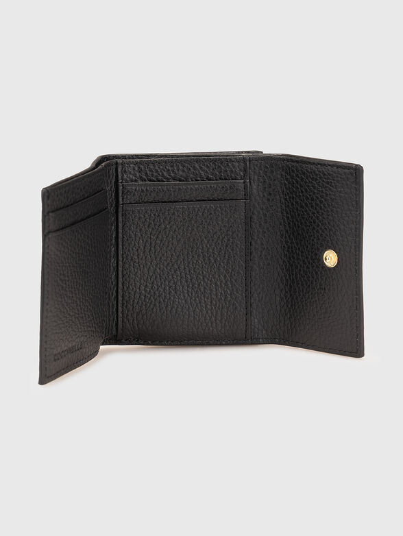 Small leather wallet - 3