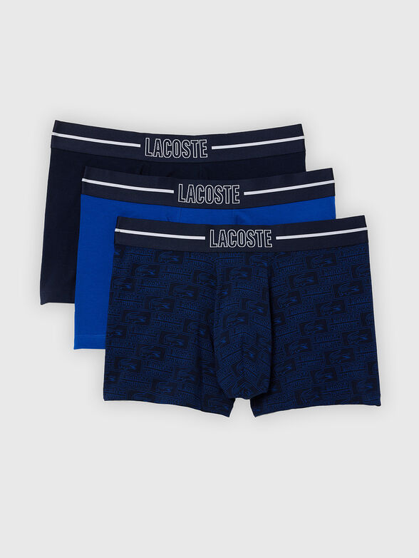 set of three pairs of boxers - 1