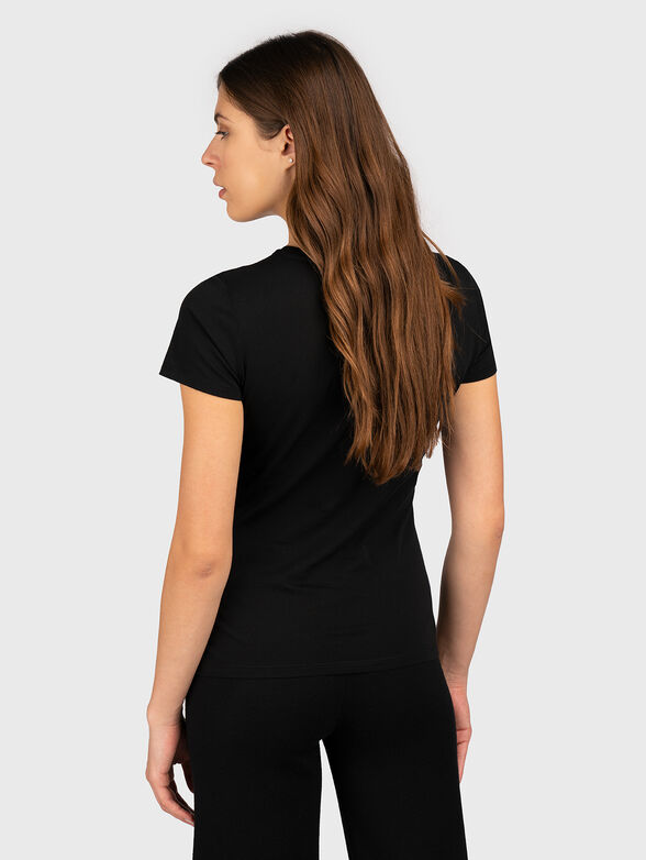 Rhinestones T-shirt - 3