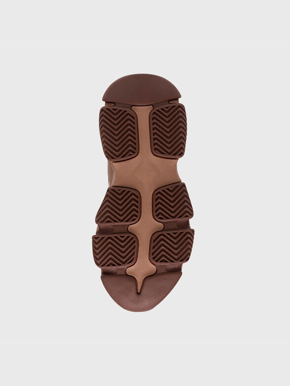 PROGRESSIVE sports shoes with contrasting details - 5