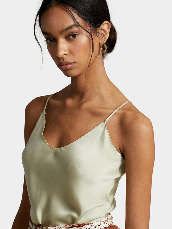 Green top - 3