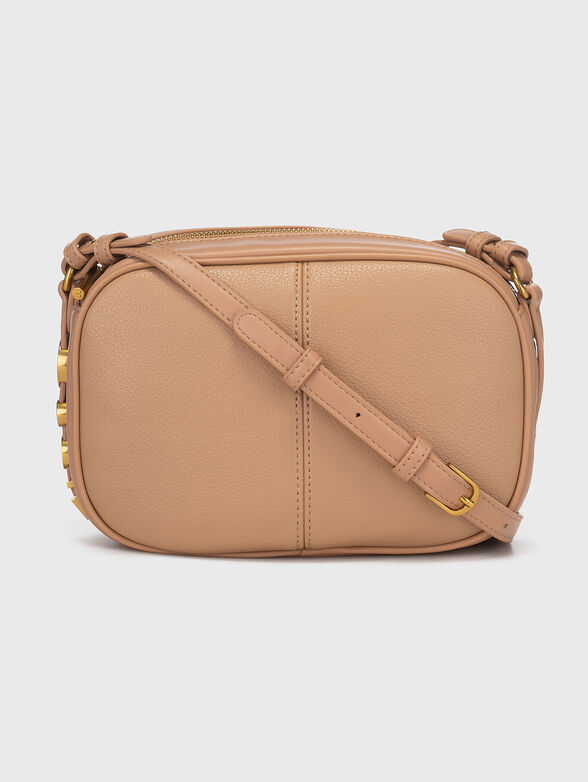 Crossbody bag with logo accent - 1
