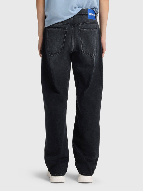 NATE jeans with washed effect - 2