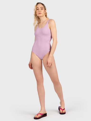 SUCRE green one-piece swimsuit - 5