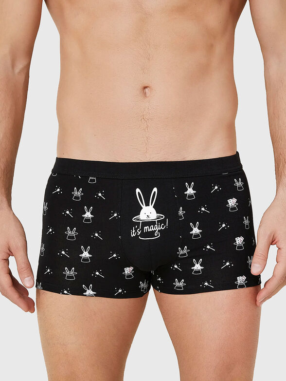 AMOUR TOUJOURS boxers - 1