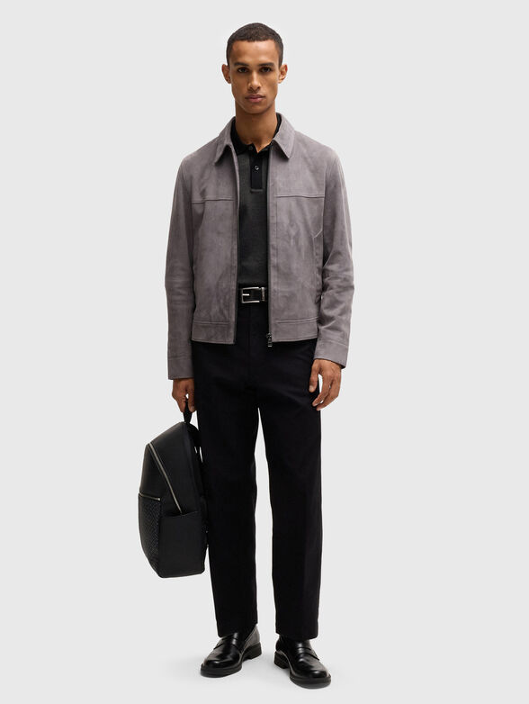 H-PARLAY micro pattern polo shirt - 2