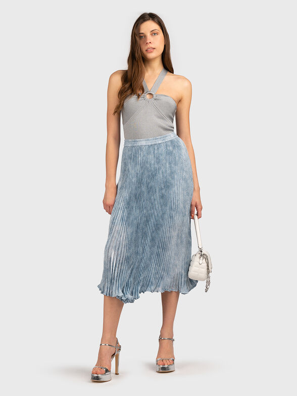 Top with halter neckline  - 1