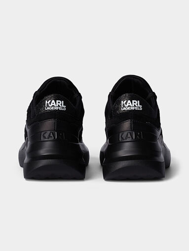 SKYLINE DELTA Sneakers with glitter details - 3