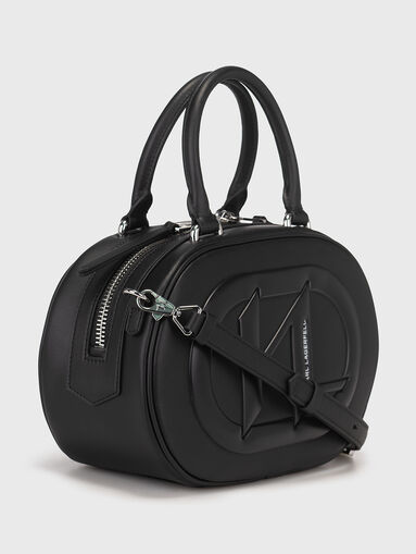 K/MONOGRAM leather bag - 4