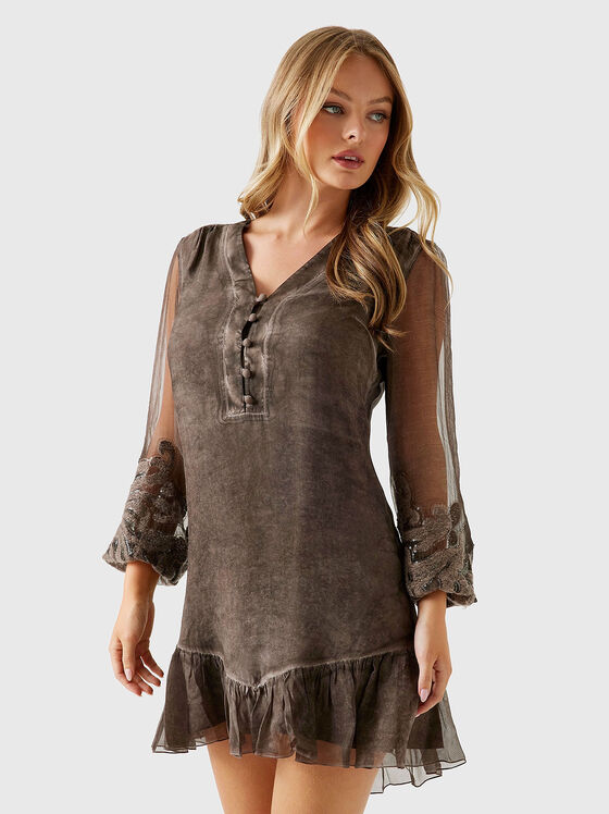 CAMILLA mini dress - 1