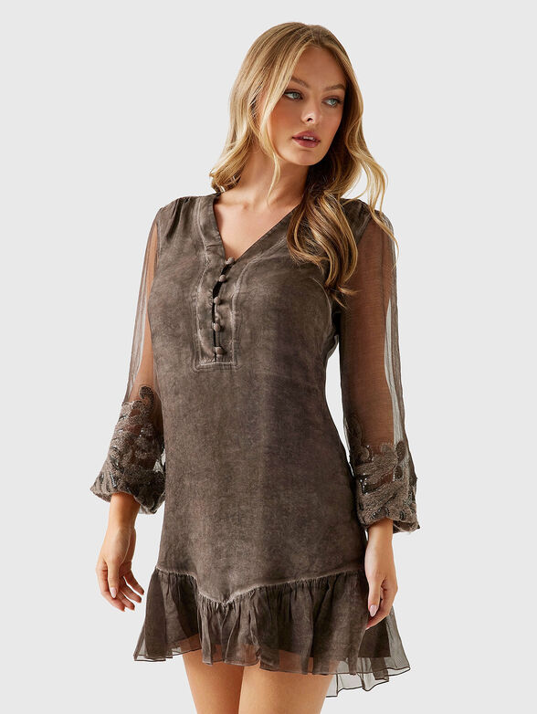 CAMILLA mini dress - 1