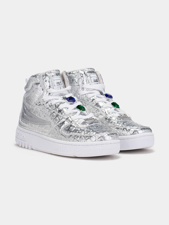 FXVentuno F High sports shoes - 2