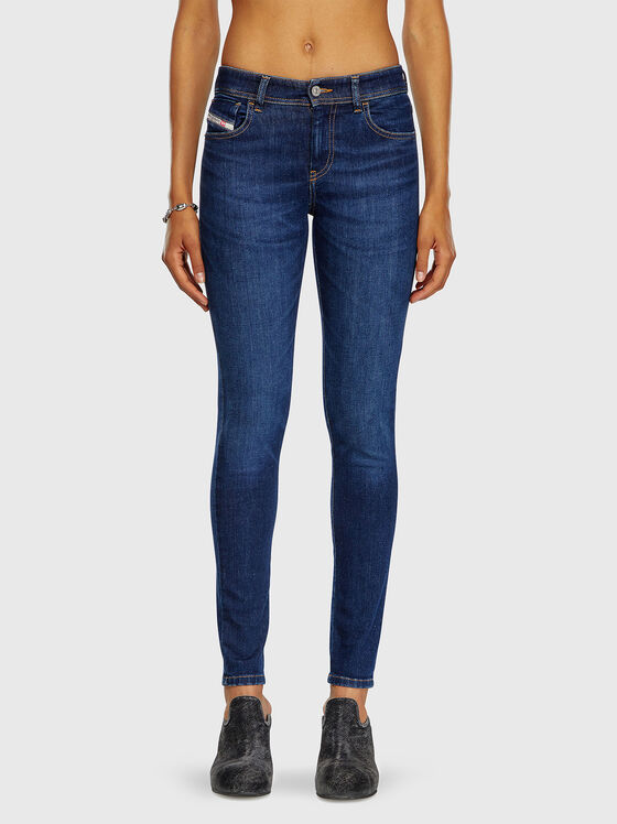 Тъмносини дънки 2017 SLANDY L.30 - 1