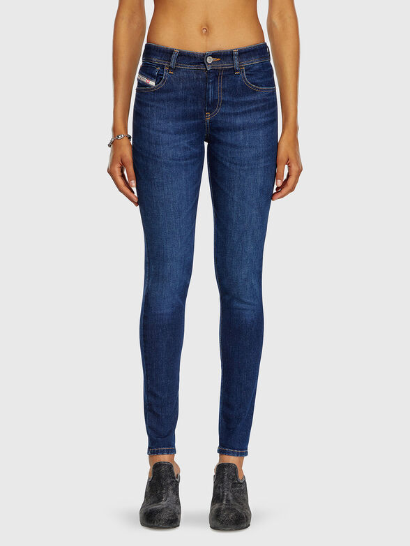 2017 SLANDY L.30 dark blue jeans - 1