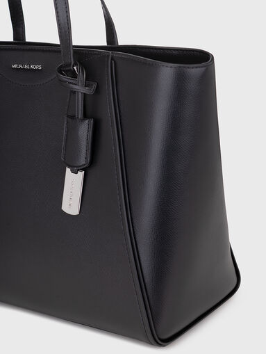 Leather large bag - 4