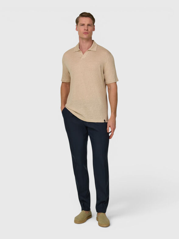 Linen trousers - 3