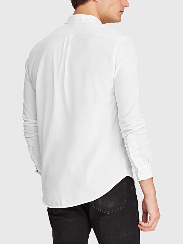 Shirt with logo - 3