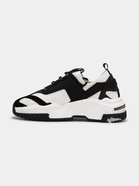 Unisex sneakers VEGAN TRAINER PREDATOR TM - 4