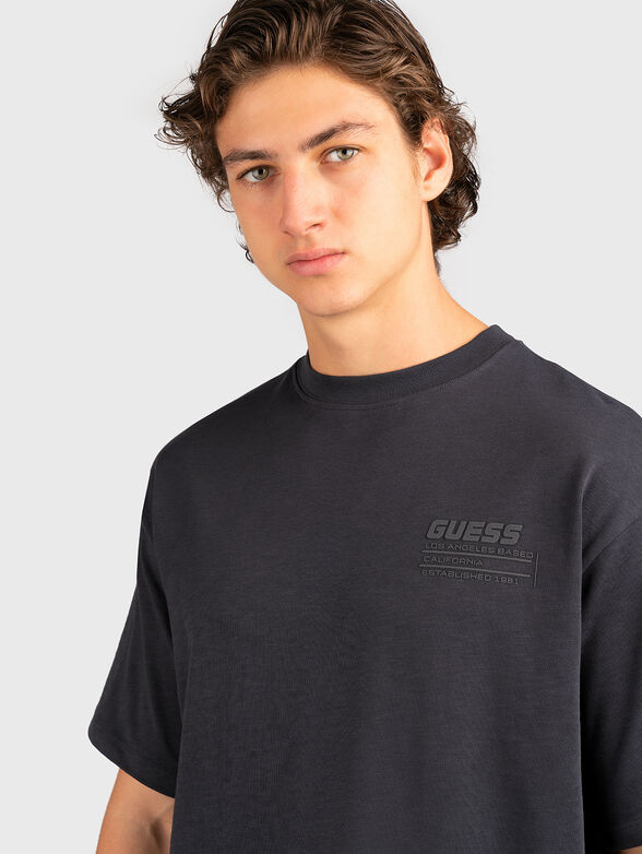 NILO cotton t-shirt - 3