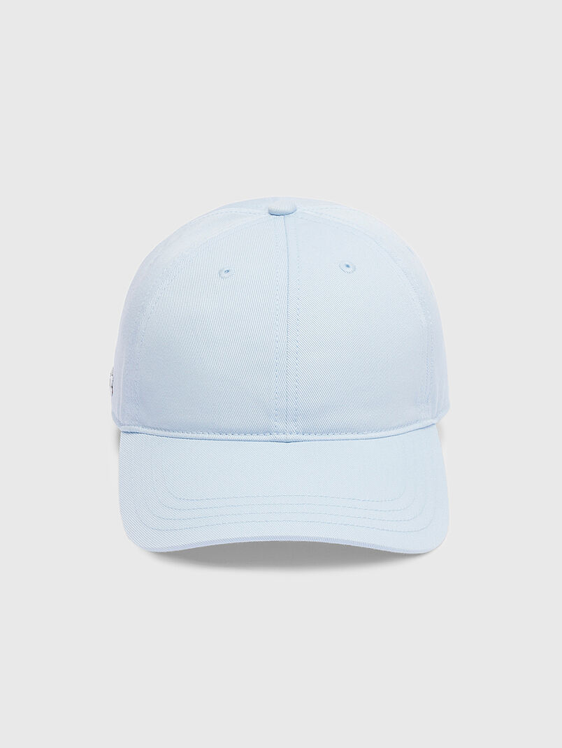 Beige baseball cap - 3