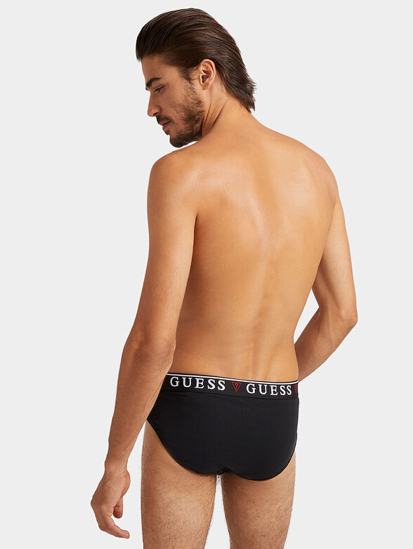 Pack of 3 briefs - 2