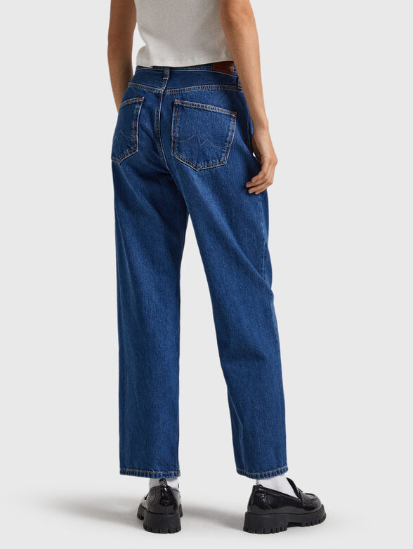 DOVER high waisted jeans - 2