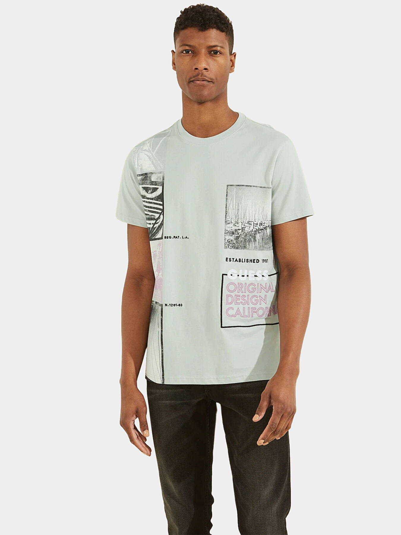 ▷ Men's t-shirts • Online • Prices and 