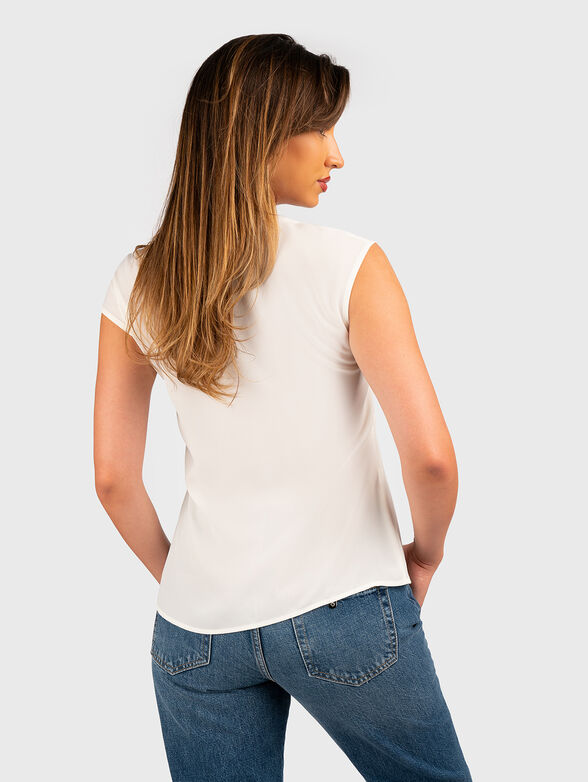 V-neck top - 3