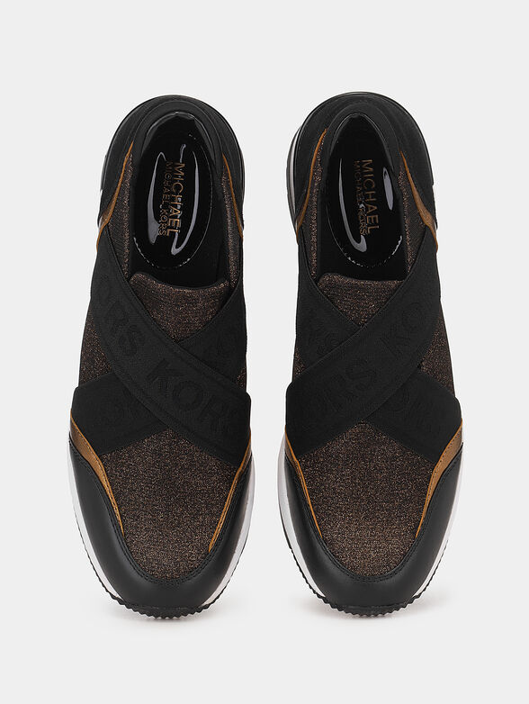 Sneakers with logo detail - 6
