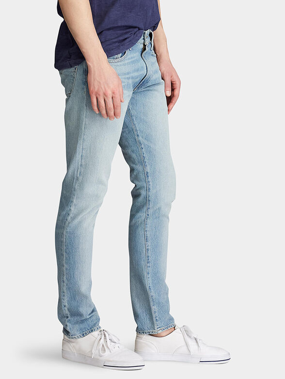 SULLIVAN jeans in light blue color - 3