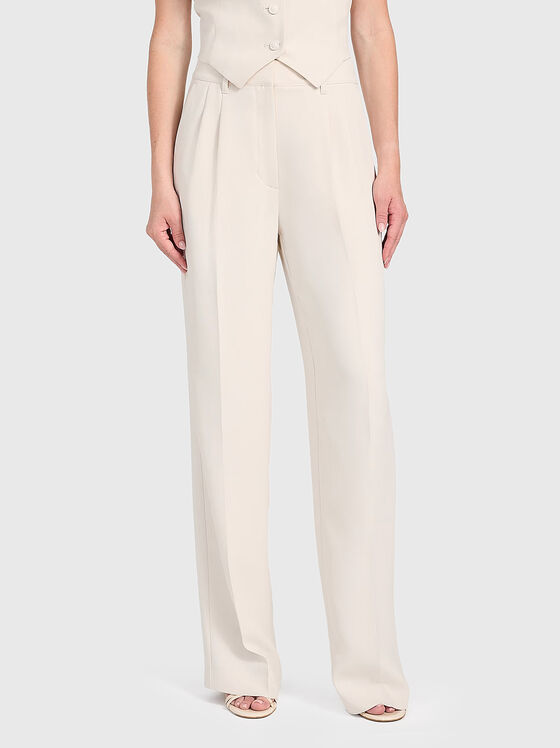 Панталон THEOLINE с джобове - 1