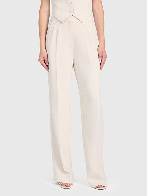 THEOLINE trousers with pockets - 1