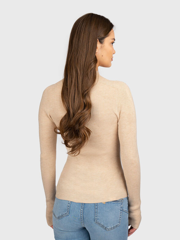 JULIA slim sweater - 2